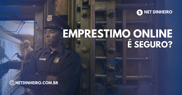 O empréstimo online é seguro