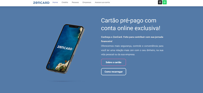 Como abrir a conta no banco Zencard
