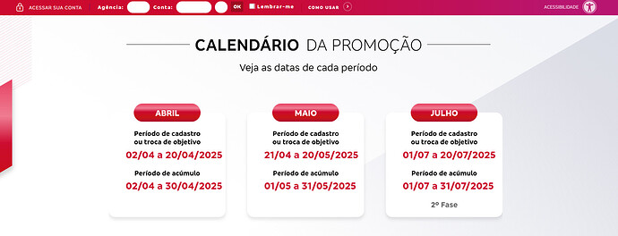 Promoção Bradesco: Ganhe até 60.000 pontos extras na Livelo, Veja como aproveitar!