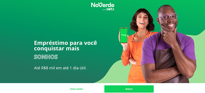 A NoVerde é confiável?