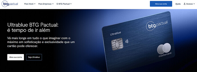 Qual o melhor private bank do Brasil?
