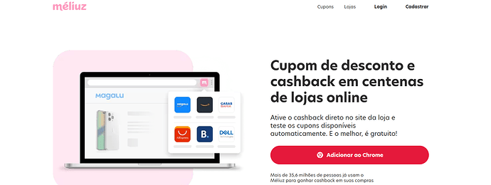 Qual é o melhor programa de cashback?