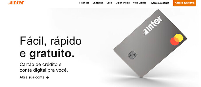 Qual cartão de crédito que não consulta SPC e Serasa com limite?