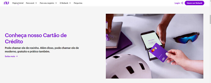 Qual o melhor cartão: AgZero ou Nubank