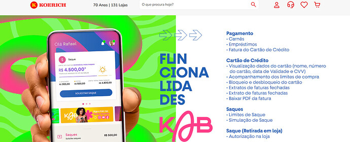 Como funciona o empréstimo Koerich?