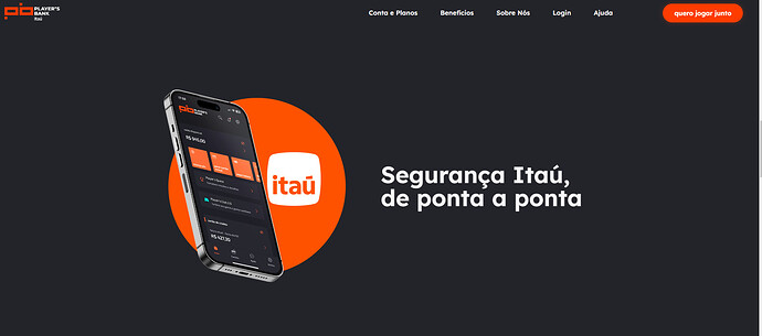 Qual o melhor cartão Player’s Bank ou C6 Bank