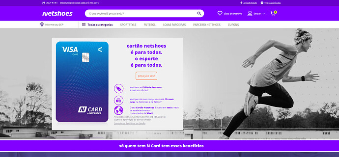 qual o melhor cartão Alt Bank ou N Card