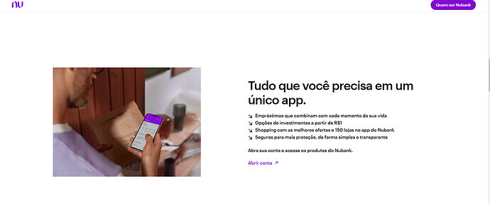 Qual o melhor cartão: Caixa Sim ou Nubank