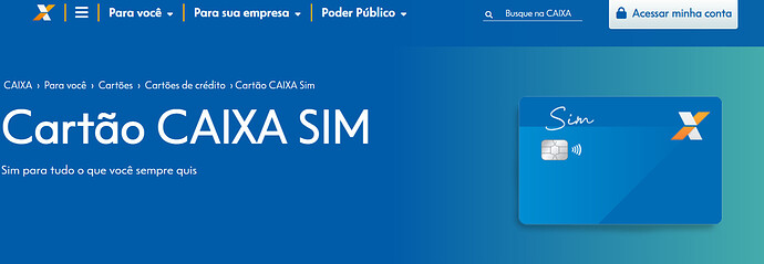 Qual o melhor tipo de conta Caixa?