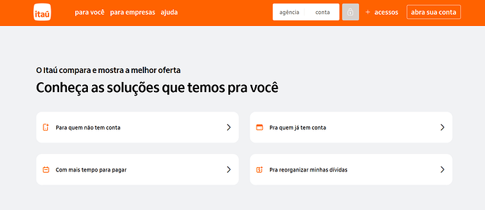 Onde encontrar banco que libera empréstimo na hora para negativado?