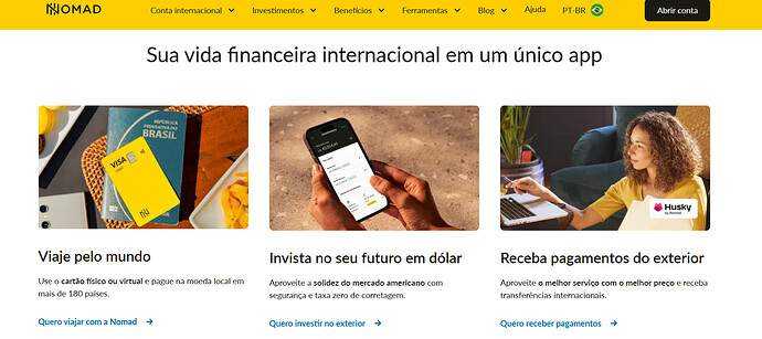 Qual a corretora mais confiável?