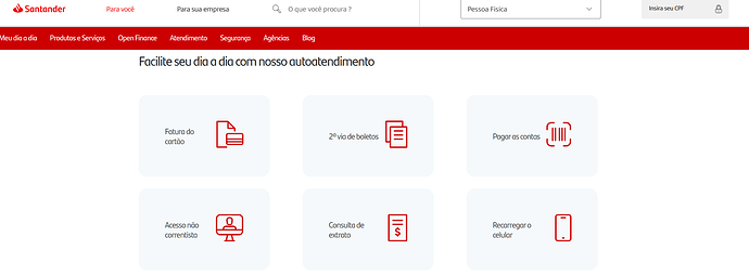 Qual o melhor cartão: Neon ou Santander SX