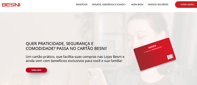 Fatura Besni atrasada? Veja como consultar a 2° via