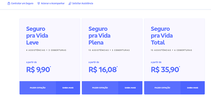 Seguro de Vida Banco do Brasil