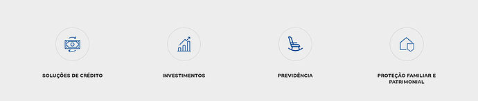 Qual a categoria mais alta do Bradesco?