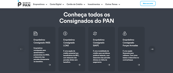 Quanto tempo demora a análise do Banco PAN empréstimo?