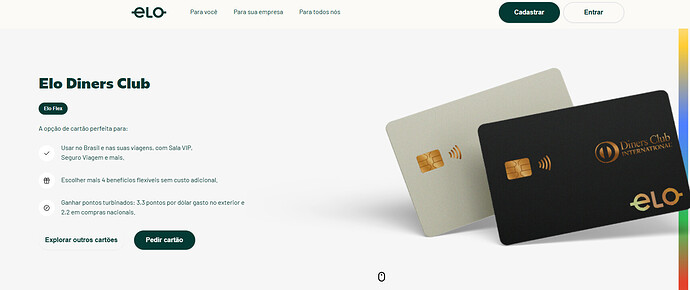 Qual o melhor cartão Bradesco para sala VIP?