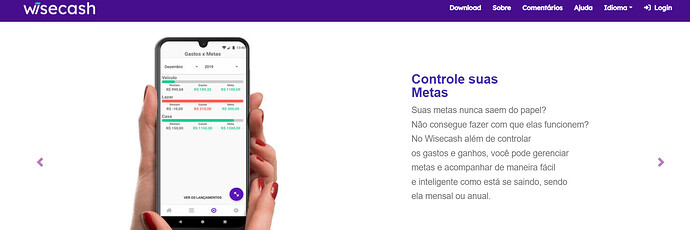 Qual é o melhor app para controlar gastos do dia a dia?