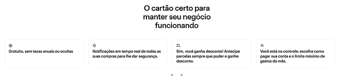 O que é cartão business Nubank?