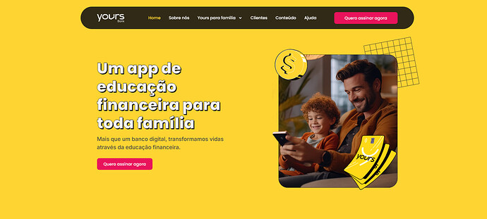 Qual o melhor cartão: Yours ou Trigg