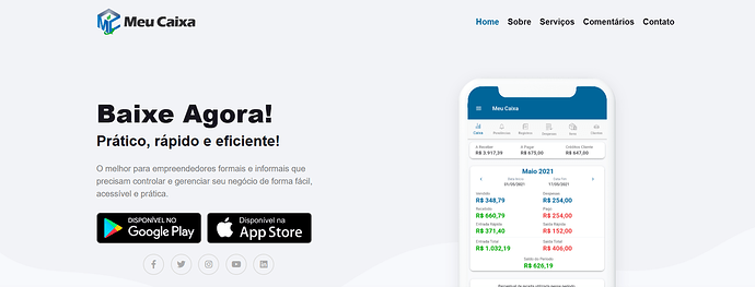 Qual o melhor aplicativo para MEI controlar entrada, saída e boletos do DAS?