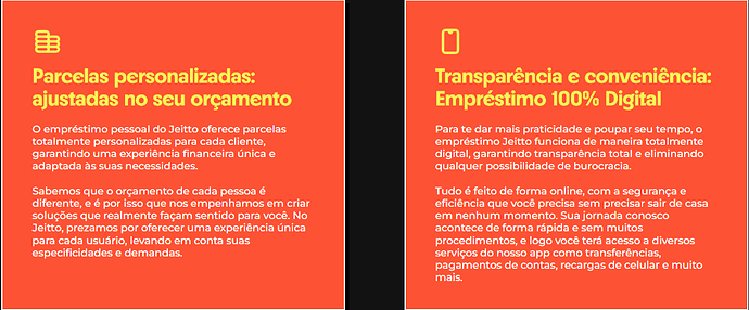 Empréstimo pessoal site Jeitto