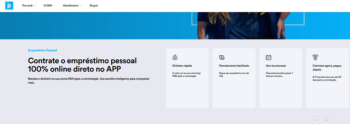 Qual o banco mais fácil de aprovar um empréstimo?