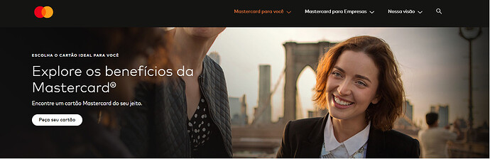 Conta Mastercard