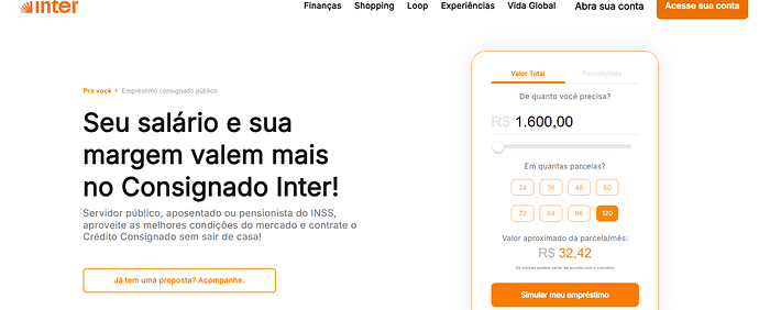 Quanto fica 10 mil financiado em 48 vezes?