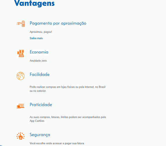 Qual é o melhor cartão de crédito CAIXA sem anuidade?