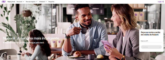 Empréstimo Nubank sumiu, o que fazer?