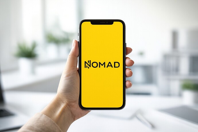 Corretora Nomad é confiável