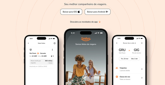 Promoção Smiles; milhas com 75% de desconto  será que vale o investimento?