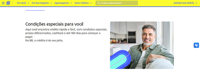 Qual banco libera empréstimo mais fácil para negativado?