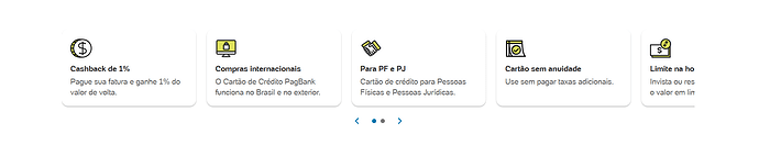 Como saber se meu cartão PagBank é crédito ou débito?