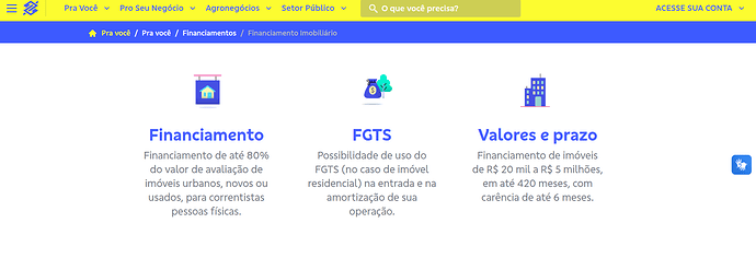 Quanto fica a parcela de um financiamento de 50 mil?