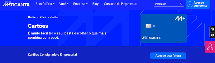 O que é cartão múltiplo mercantil?