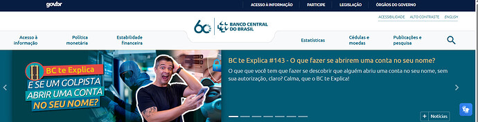 Como consultar consórcio no Banco Central?