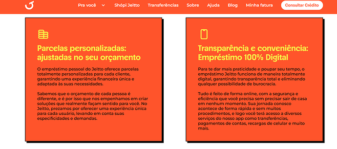 Empréstimo Jeitto é confiável?