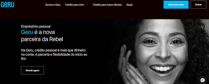 O empréstimo Rebel é confiável?