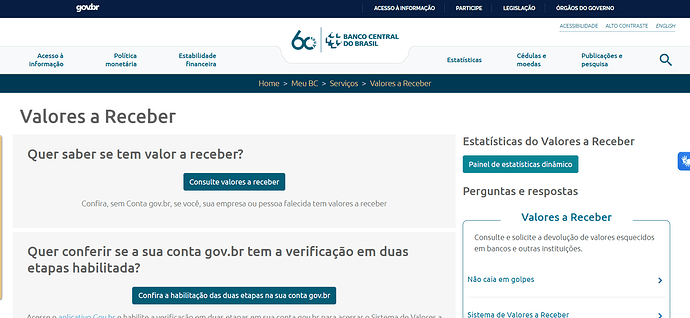 Como saber se tenho dinheiro para receber do cartão de crédito?