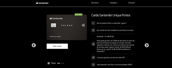 Quais cartões Visa dão direito a sala VIP aeroporto grátis?