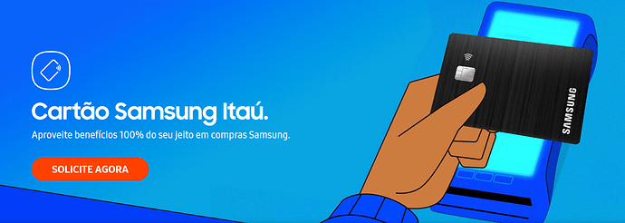 Samsung ItauCard