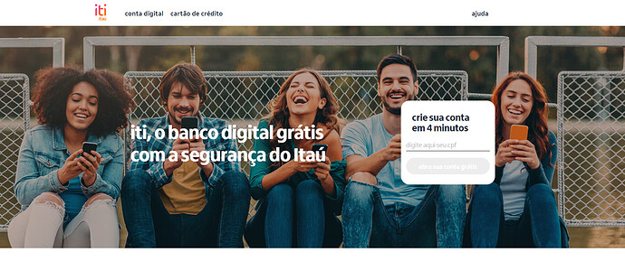 Qual o melhor cartão: Atacadão ou Iti