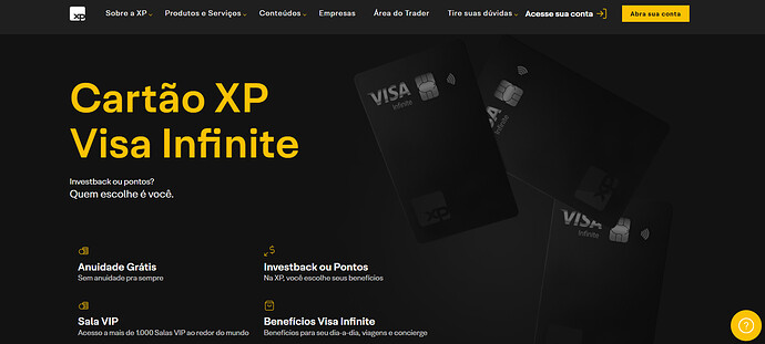 Qual o cartão Black mais fácil de conseguir?