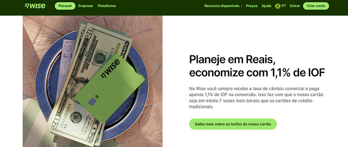 Qual é melhor, Wise ou Nomad?