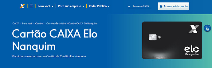 Quanto pontua o elo Nanquim Caixa?