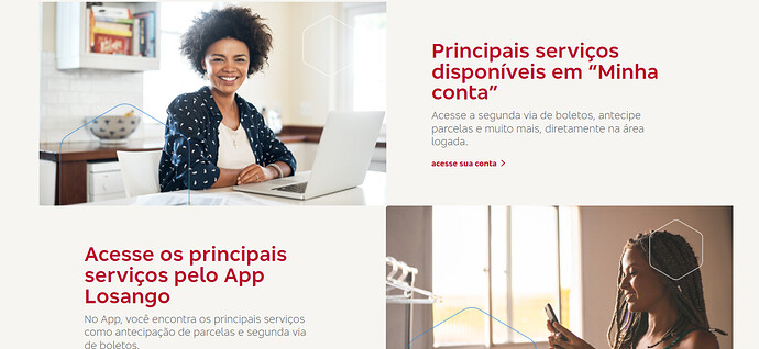 O que é crediário Losango?