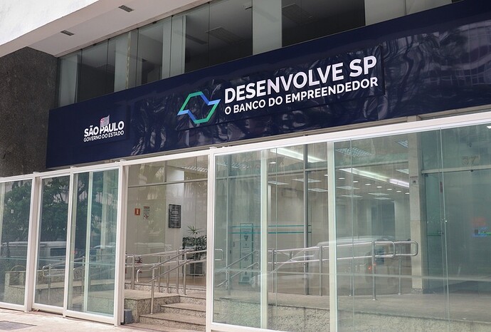 Desenvolve SP