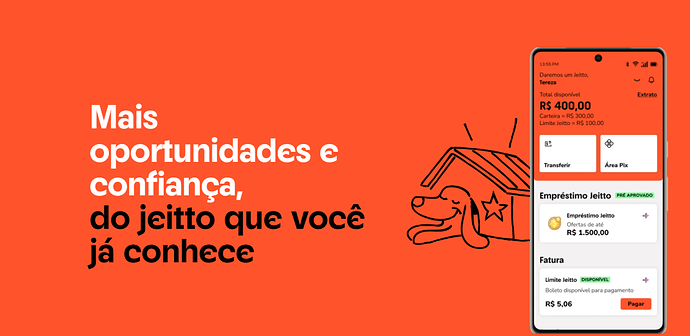 A Jeitto é confiável para empréstimo pessoal?